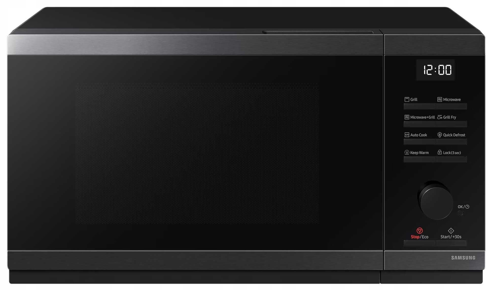 Kuchenka mikrofalowa SAMSUNG MG23DG4524CGE2 23L Grill Fry nowa