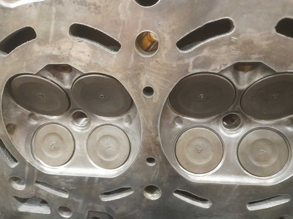 Головка блока цилиндров Hyundai/Kia g4kj 2,4gdi 221002GGB0