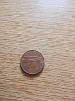 Moeda 1 penny 2008