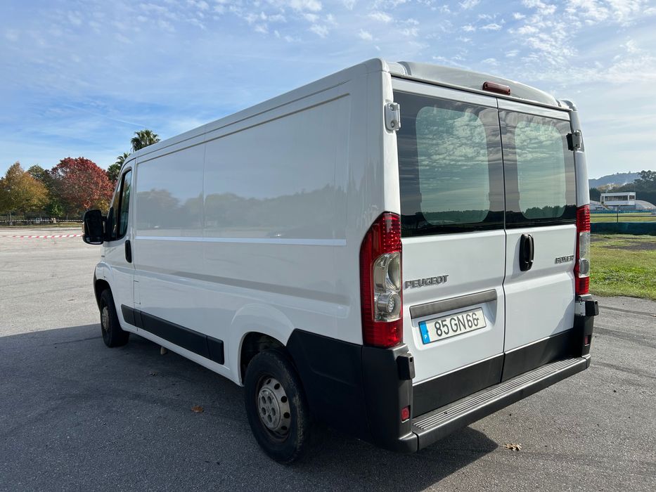 Peugeot boxter 2.2 hdi