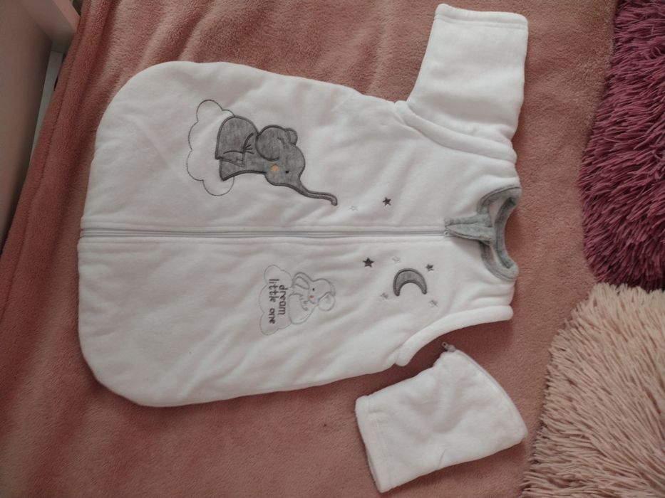 Śpiwór śpiworek otulacz