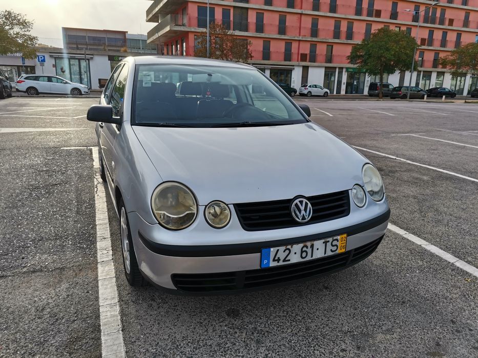 Vendo Volkswagen Polo Mk4 1.2 12v 2002
