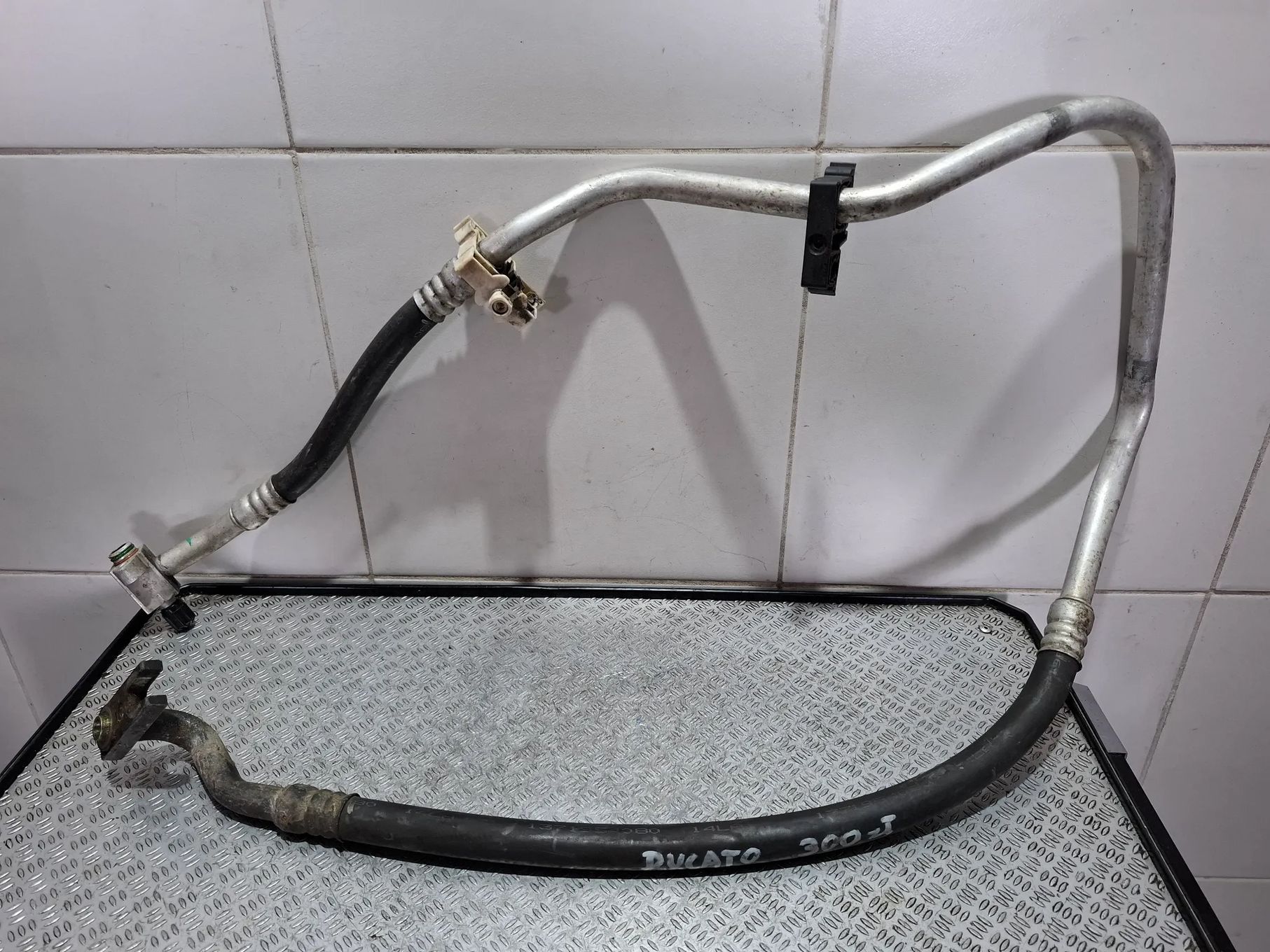 Przewód klimatyzacji Fiat Ducato III 3,0D nr 1371954080