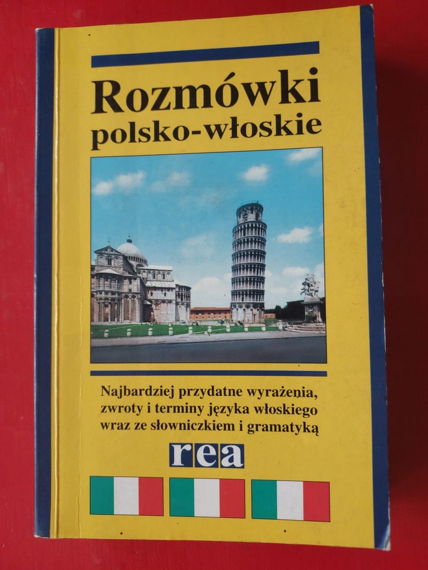 Rozmówki polsko-włoskie