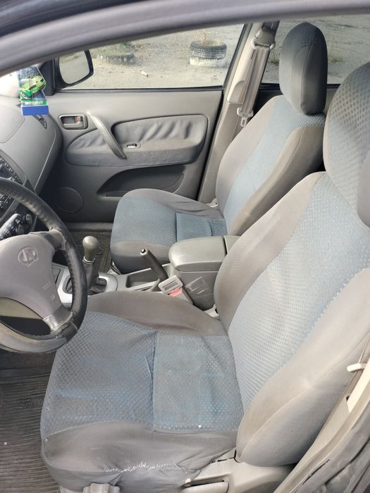Chery Tiggo 2008