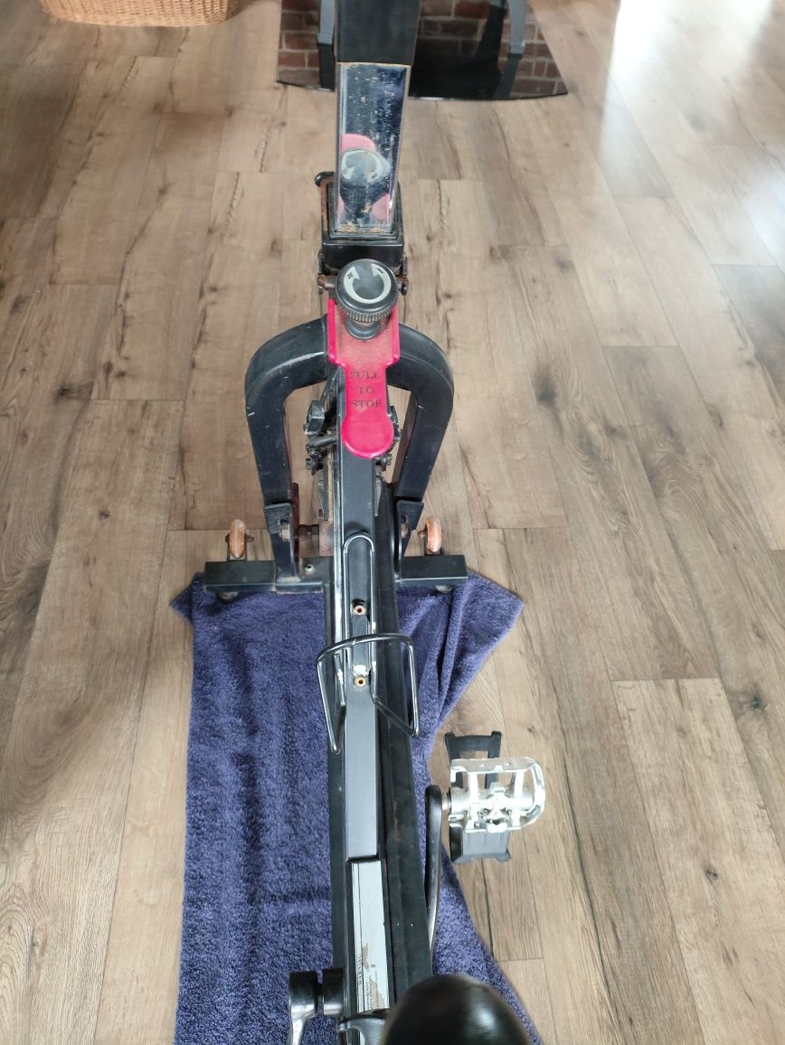 Rower stacjonarny