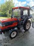 Продам міні-трактор kubota GL 241 все в робочому стані резина добра