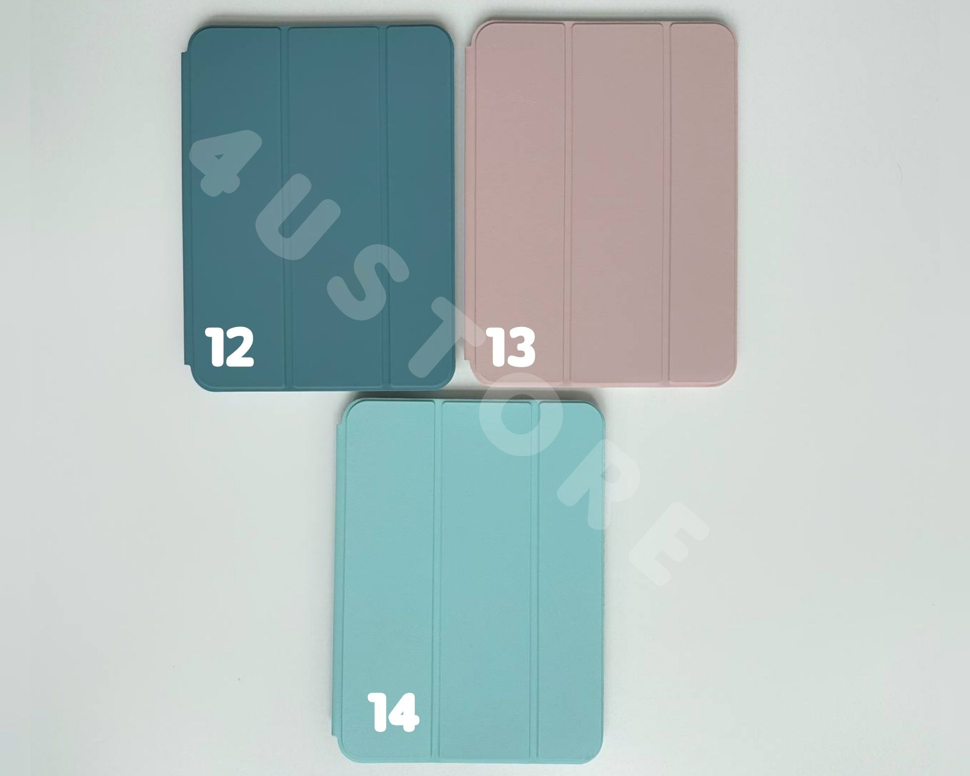 Чехол книжка на iPad 5 6 9.7" кожаный подставкой чохол Книжка шкіряний