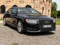 Audi A8 3.0 TFSI Quattro Long Lift Kamery360 Panorama Wentyle Masaże 4