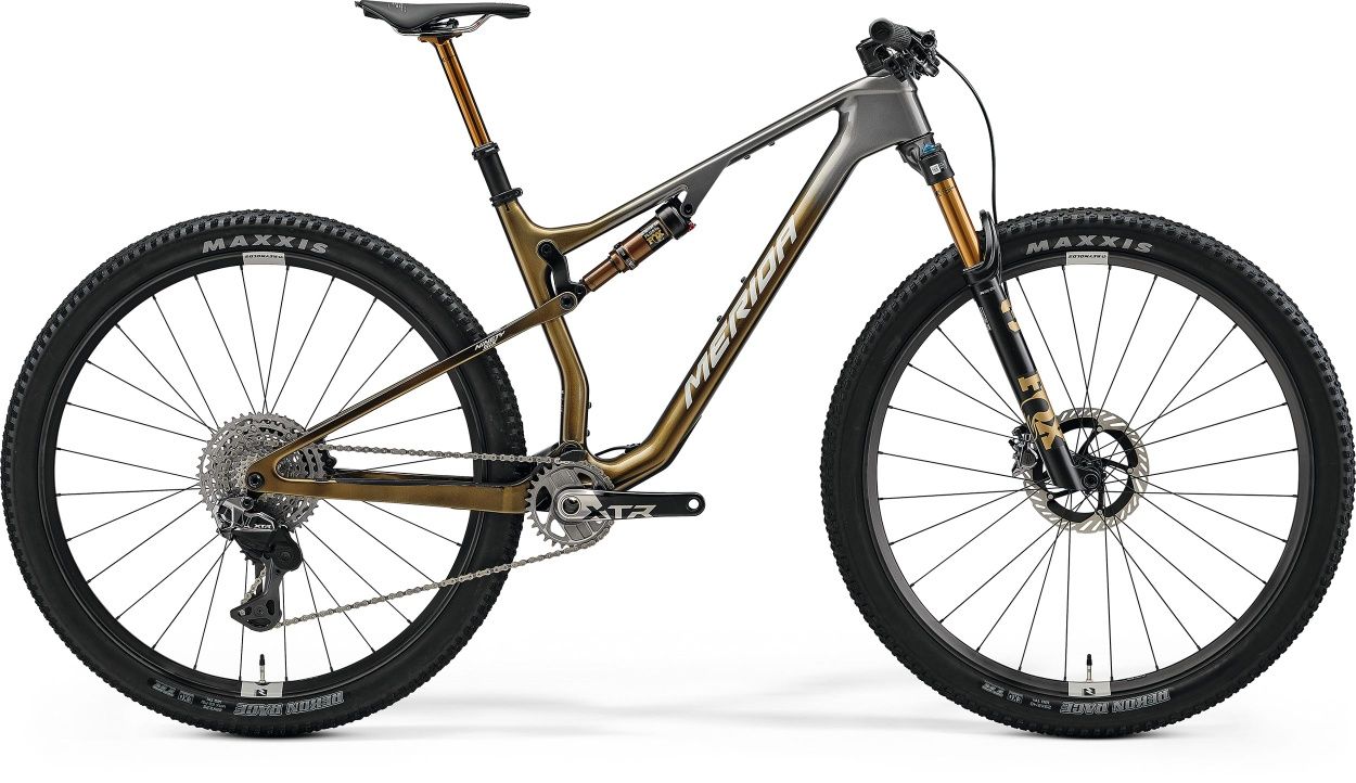 MERIDA NINETY SIX 9000 NEW