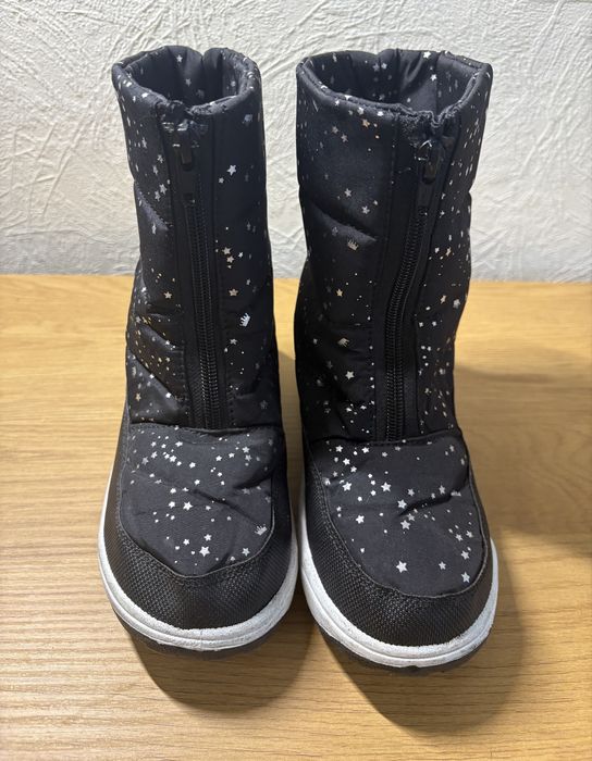 Продам сапоги lc waikiki для девочки демисезонные 34 размер