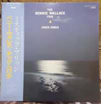 Пластинка The Bennie Wallace Trio  Chick Corea