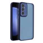 Futerał VARIETE do SAMSUNG S23 FE granatowy