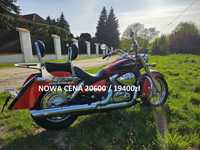 Honda Shadow Honda Shadow POLSKI Salon