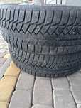 Opony Continental WinterContact TS850P 225/60 R18 4szt