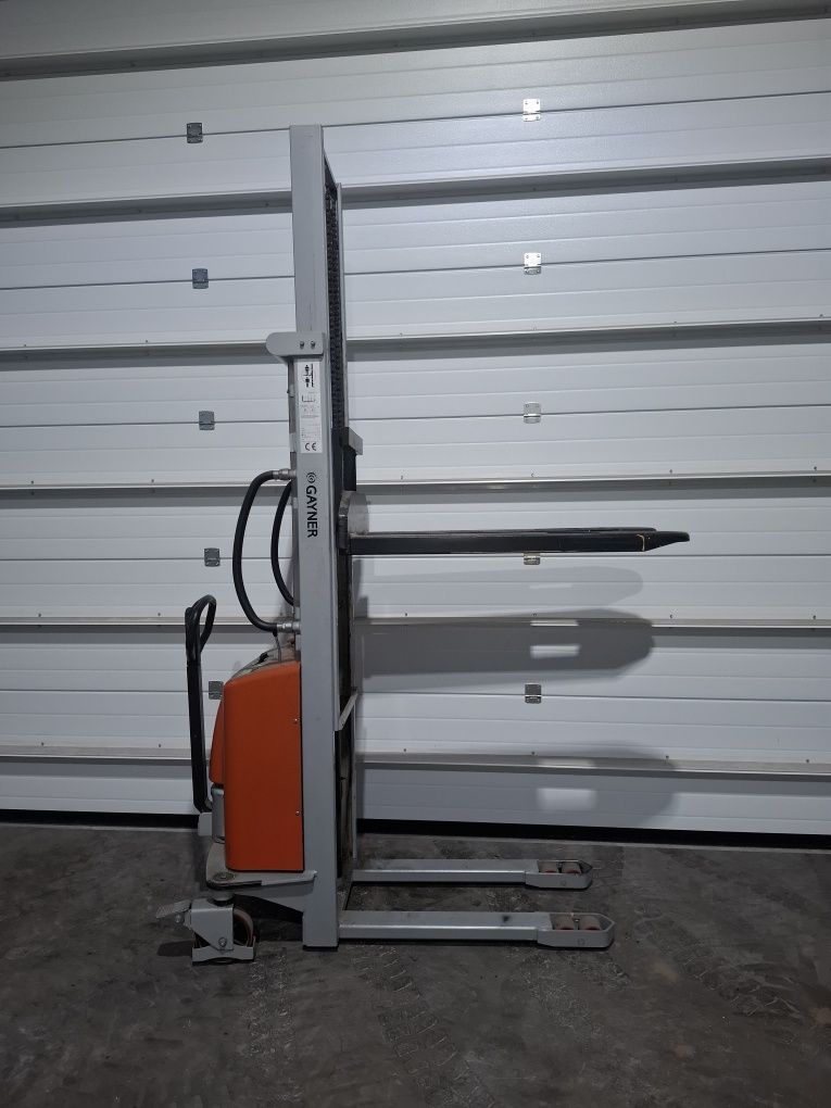 Porta paletes eléctrico