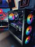 ( Хочеться бери ) ПК RX 570 /Xeon / 16ГБ / SSD + HDD /Підсвітка

1. І