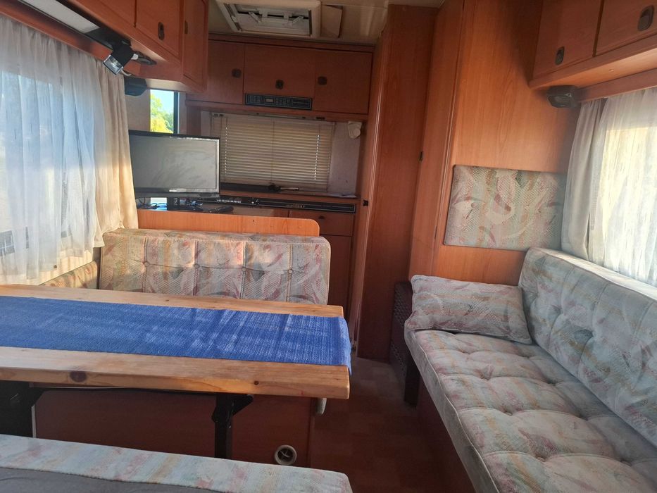 Kamper  Fiat Ducato  2.5 T