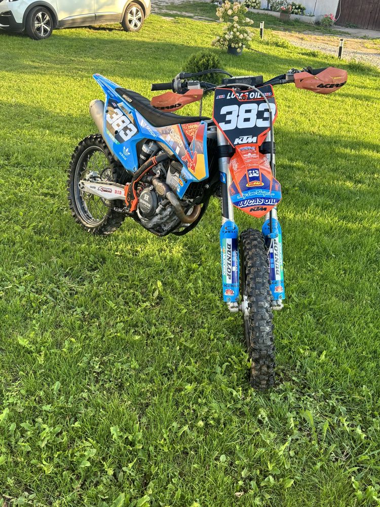 Ktm sxf 250 dobry stan