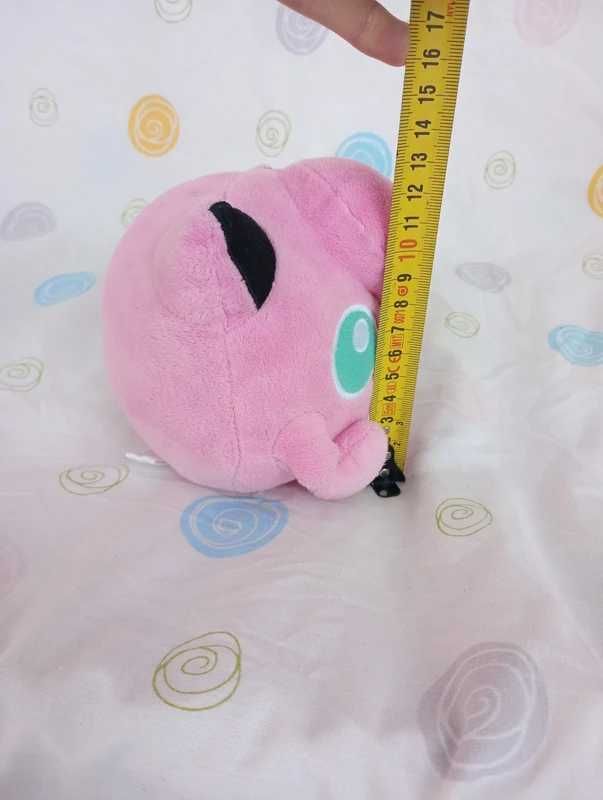 Pokémon peluche jigglypuff