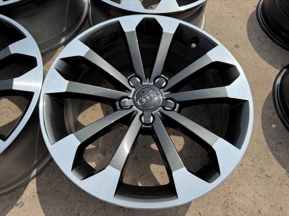 Диски Audi Q5 A6 C7 A4 B9 R18 5x112