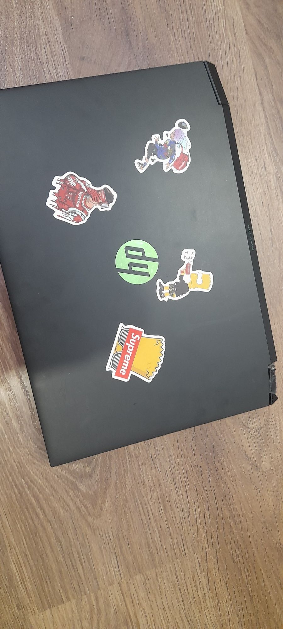 Laptop Hp pawilon gaming