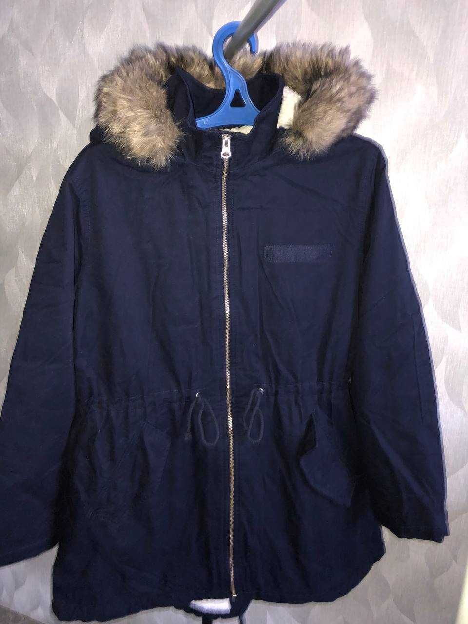 куртка парка GAP