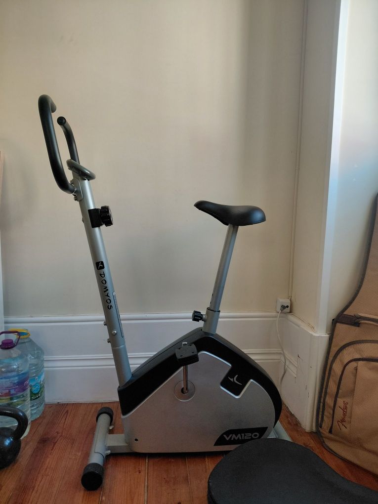 Bicileta Estática Domyos VM120