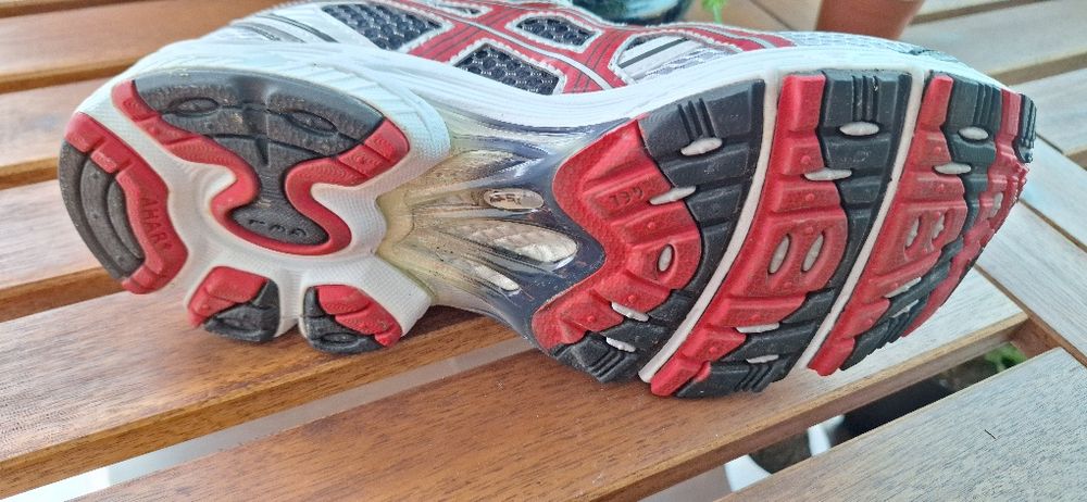 Asics gel cumulus 12