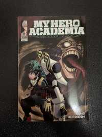 My Hero Academia volume 6 manga