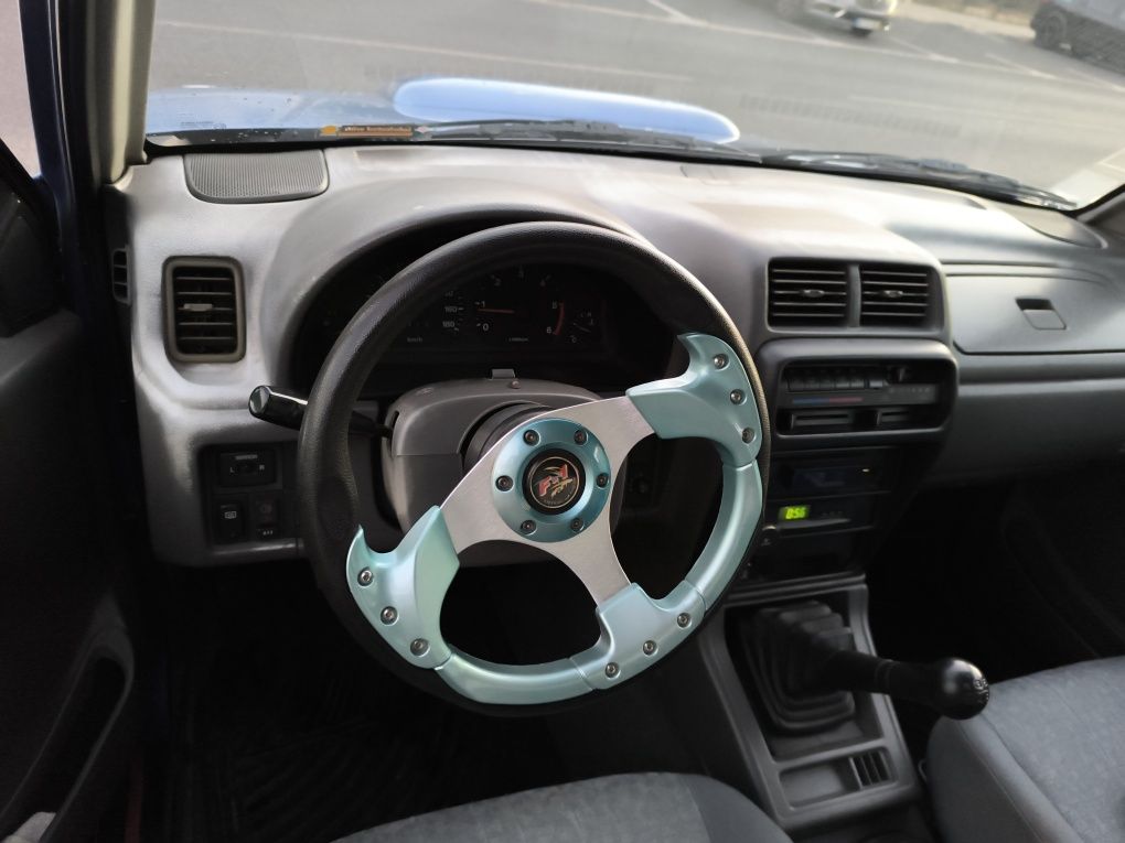 Suzuki Vitara 1.9 TD Cabrio (Rigido)