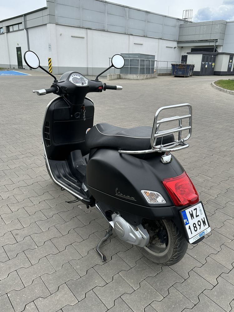 Vespa gts 125 super