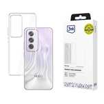 Etui 3mk Clear Case na Oppo Reno 12 Pro - przezroczyste