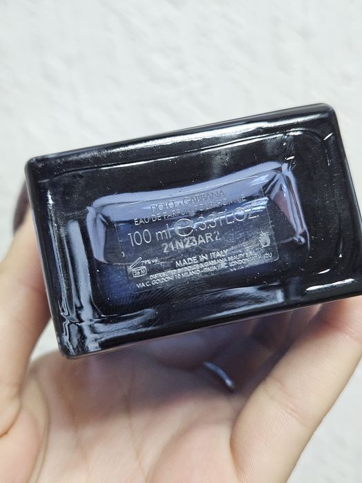 K by Dolce & Gabbana Eau de Parfum Dolce&Gabbana оригінал