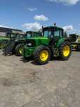 Трактор John Deere 6920 тільки привезений з за кордону Данії