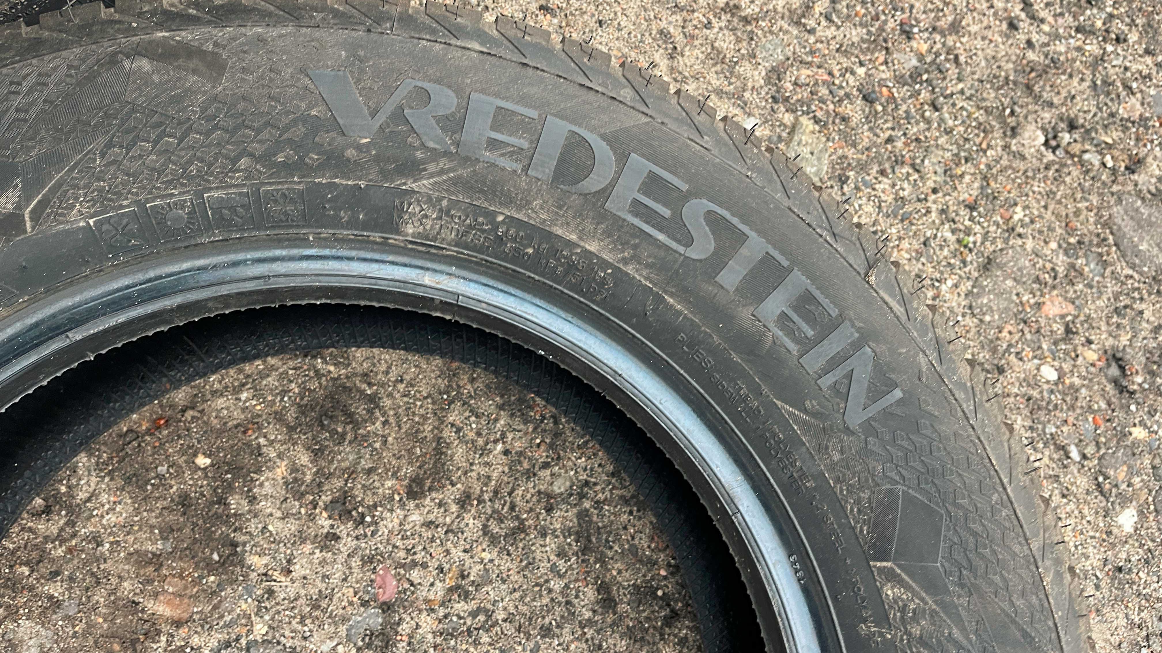 4x 185/70 R14 82T Vredestein Quatrac 5 Demo 8mm 2019r Li42