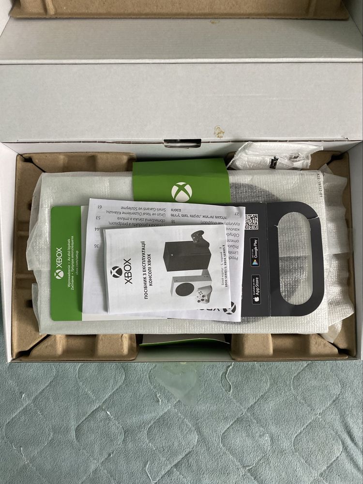 Xbox series s 512gb