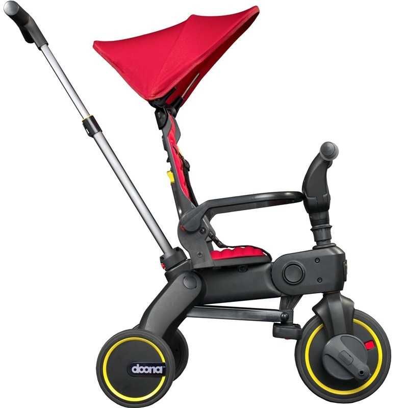 Doona - Triciclo Liki Trike S1 - Flame Red