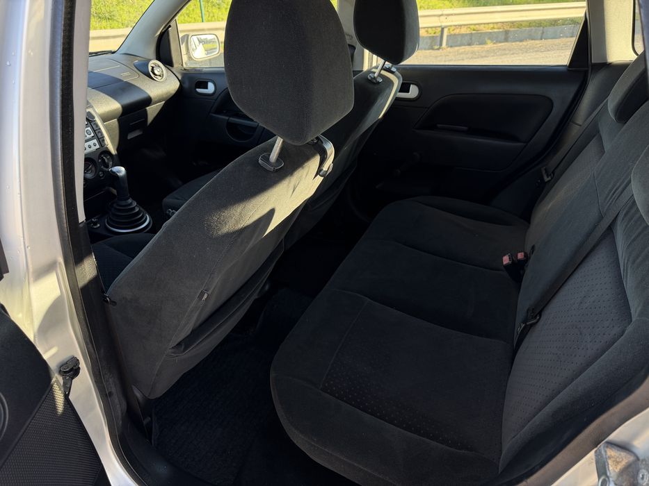 Ford Fiesta 1.4 TDCi Ghia 2005