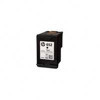 Tusz HP (652) F6V25AE 360ark. BLACK - OEM