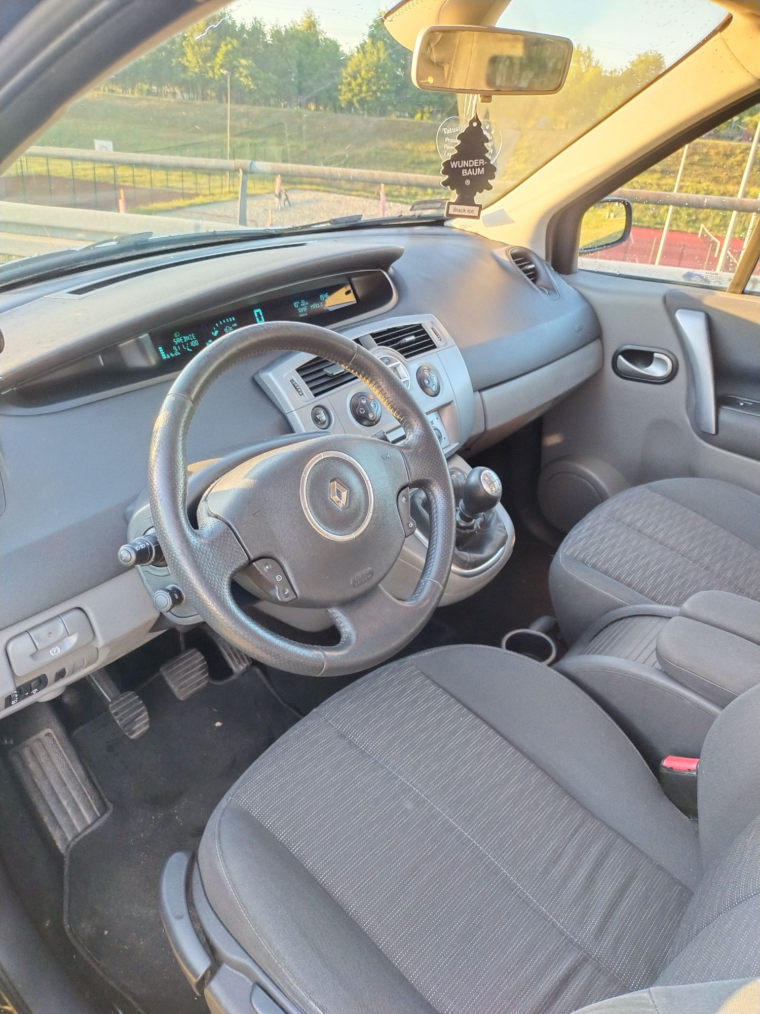 Renault Scenic 2