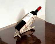 Stojak na butelkę wina - K0031 - Producent -