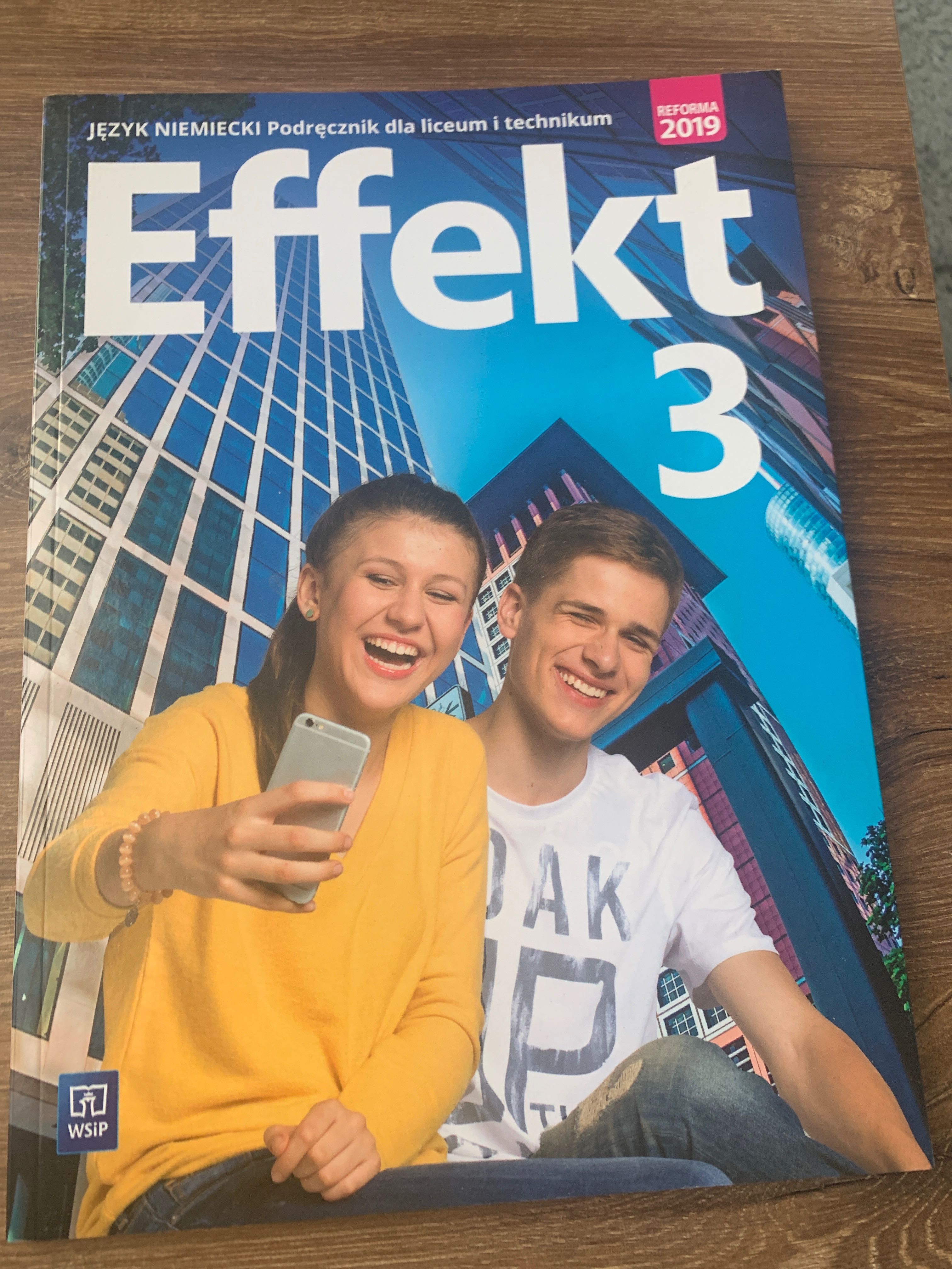 Effekt 3,język niemiecki