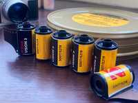 Фотоплівка Kodak Vision3 500T