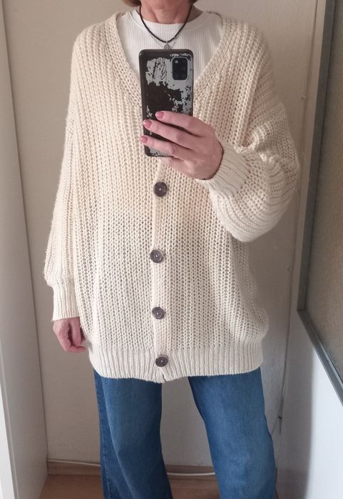 Zestaw fajnych ubrań damskich rozmiar 42