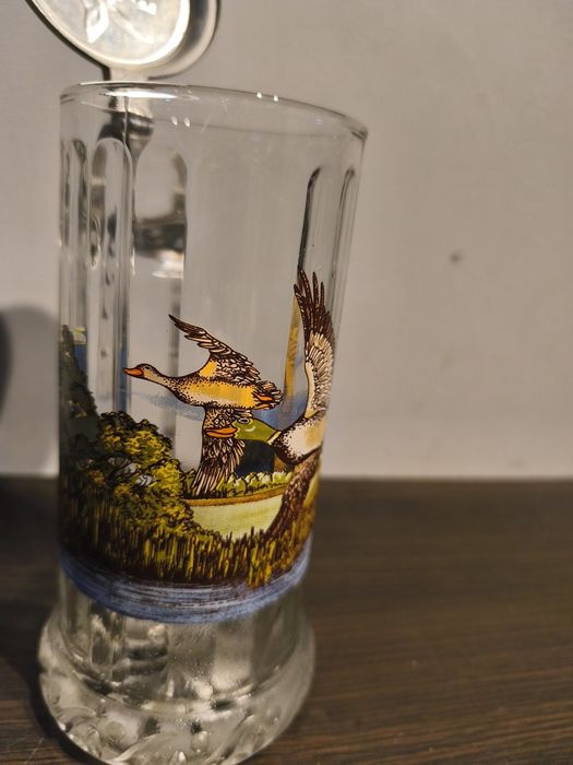 Kufel do piwa kolekcjonerski