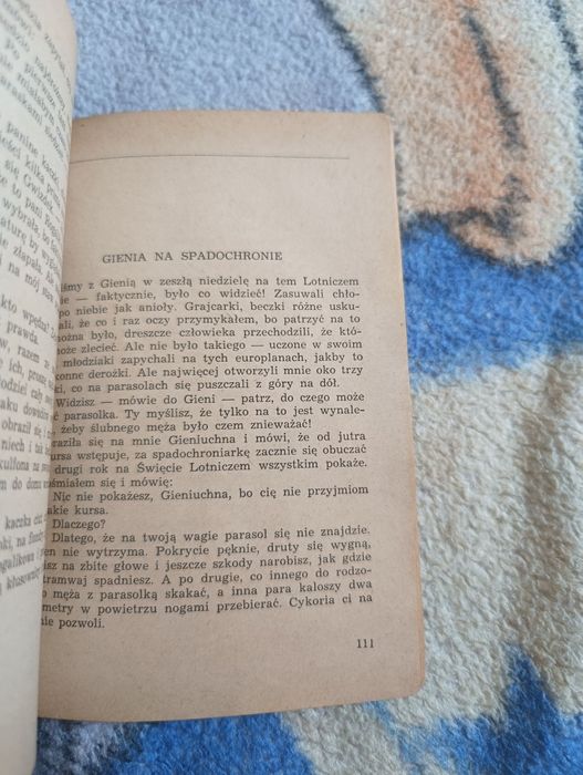 Zero do kółka Wiech