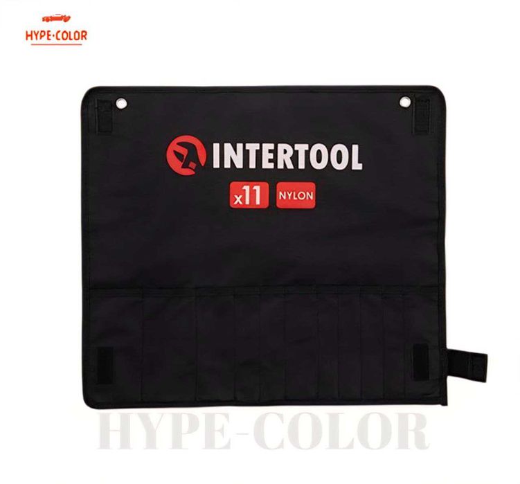 Набор съемников клипс и обшивки салона, 11 шт INTERTOOL AT-0152