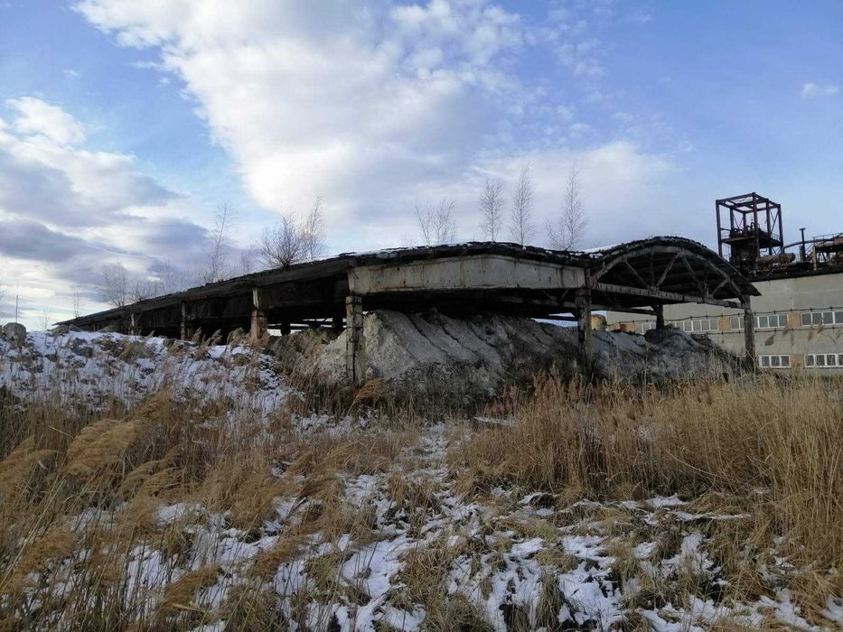 Виробничо-Промисловий комплекс вільного призначення