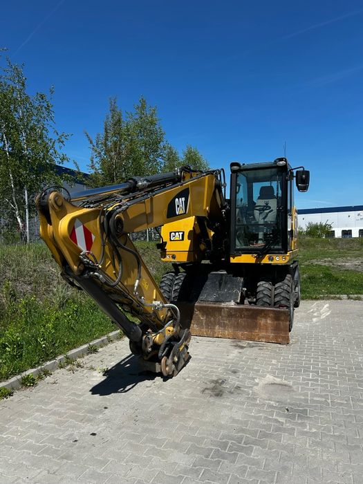Caterpillar M315F 2018r